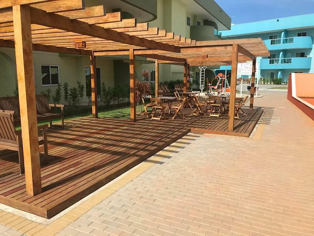 Apartment Golden Lake Residence Bl3 106 Arraial do Cabo