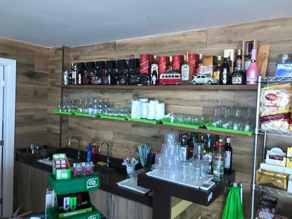 Golden Lake Residence Bl3 106 Arraial do Cabo Apartment
