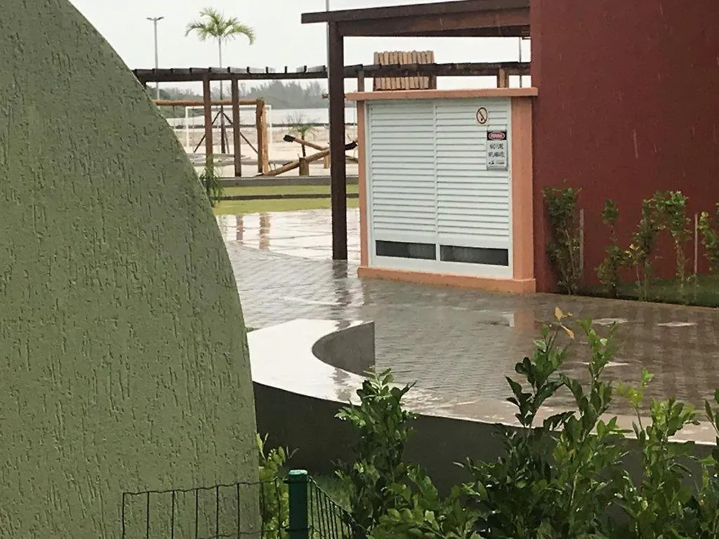 Golden Lake Residence Bl3 106 Arraial do Cabo Apartment