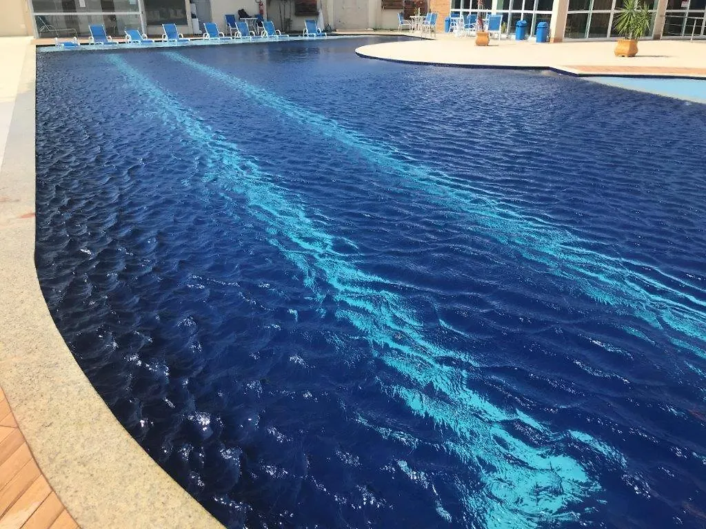 Apartment Golden Lake Residence Bl3 106 Arraial do Cabo
